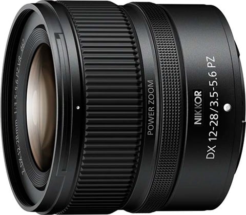 Z 12-28mm f3.5-5.6 DX PZ VR