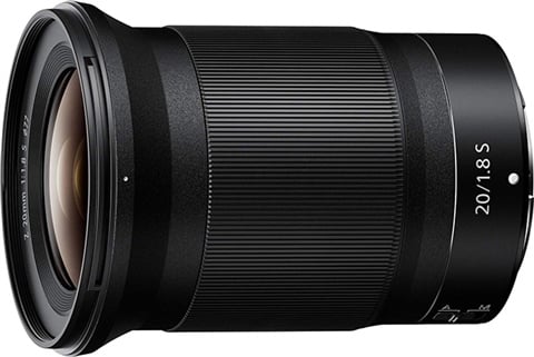 Nikkor Z 20MM F/1.8 S