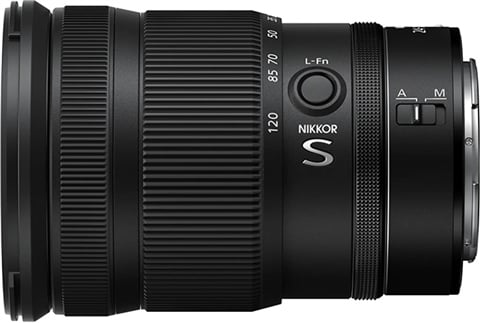 Nikkor Z 24-120MM F/4 S Lens