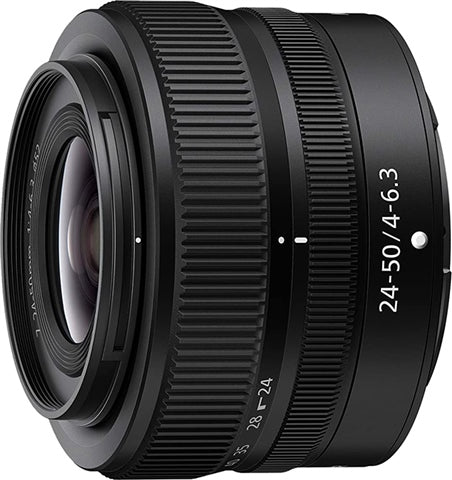 Nikkor Z 24-50mm F/4-6.3