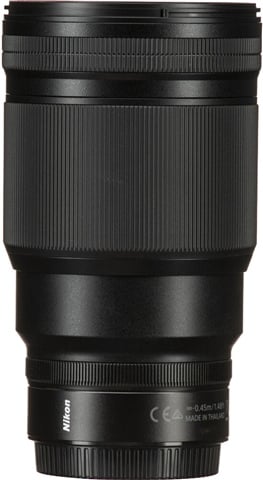 NIKKOR Z 50mm f/1.2 S Lens