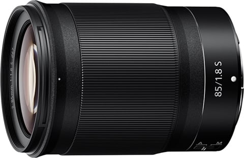 Nikkor Z 85mm F/1.8S Lens