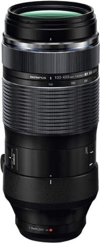 M.Zuiko ED 100-400mm F5.0-6.3 IS