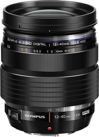M.Zuiko 12-40mm f/2.8 ED Pro