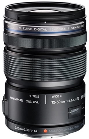 12-50mm f/3.5-6.3 EZ