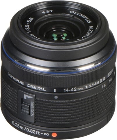 Zuiko ED 14-42 1:3.5-5.6 II R