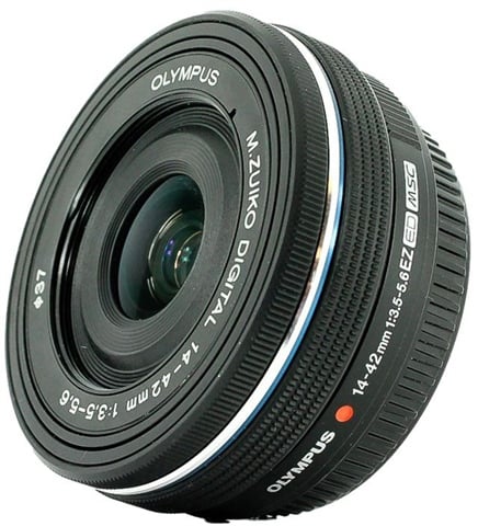 Micro ED 14-42mm 1:3-5.6 (4/3)
