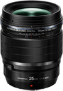 Zuiko Digital 25mm F/1.2 Pro