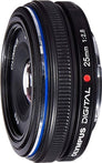 Zuiko Digital 25mm F/2.8