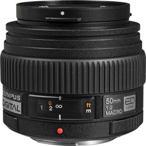 Zuiko ED 50mm F/2 Lens