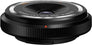 9mm 1:8.0 Fish Eye Body Cap Lens