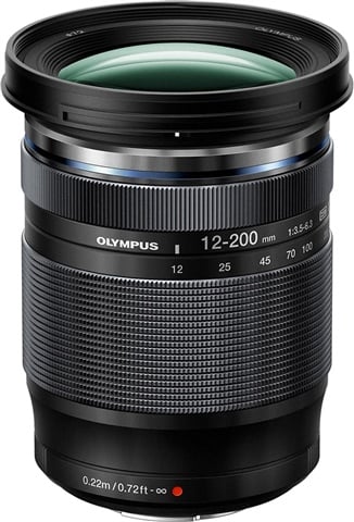 M.Zuiko Digital ED 12-200mm F3.5-6.3 Lens