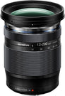 M.Zuiko Digital ED 12-200mm F3.5-6.3 Lens