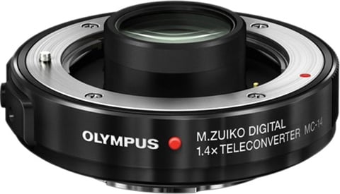 MC-14 M. Zuiko Digital 1.4x Teleconverter Lense
