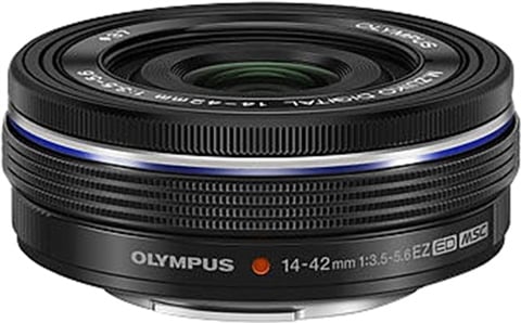 M Zuiko 14-42mm 1:3.5-5.6 EZ ED MSC