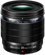 M.Zuiko 20mm F1.4 Pro Lens