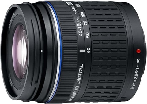 M.Zuiko 40-150mm f/4-5.6 ED