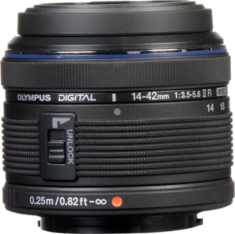 M.Zuiko 14-42mm 1:3.5-5.6 II