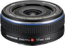 M.Zuiko Digital 17mm f/2.8 Lens