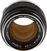 G Zuiko 50mm F/1.4 Lens