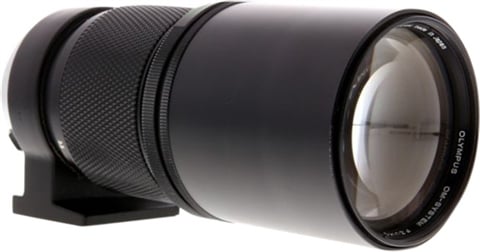 Zuiko TelePhoto Lens 300MM f/4.5