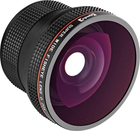 0.20X Professional AF Fisheye Lens for Nikon