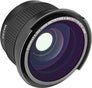 Fisheye 0.35x 58mm Macro Lens