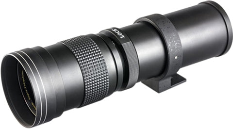 420-800mm f/8.3 HD Telephoto Zoom Lens (Pentax)