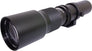 500mm f/8 Telephoto Lens (T-Mount)
