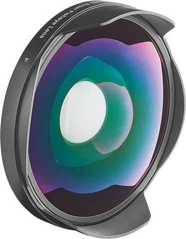 X-TREME 58mm 0.3X HD Super Fisheye Lens Adapter (Sony)