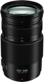 Lumix G Vario 100-300mm f/4-5.6 II POWER O.I.S. Lens