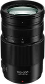 Lumix G Vario 100-300mm f/4-5.6 POWER O.I.S. Lens