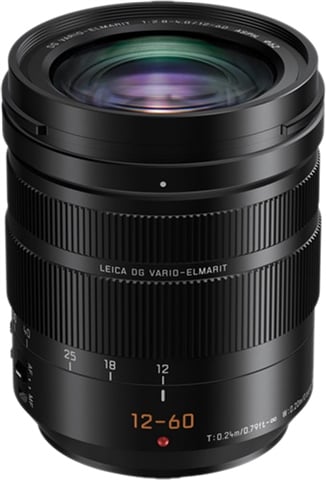 Leica DG Vario 12-60mm f/2.8-4.0 ASPH O.I.S