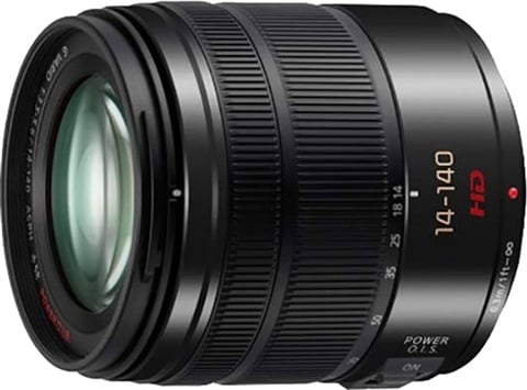Lumix 14-140mm f/3.5-5.6 ASPH OIS