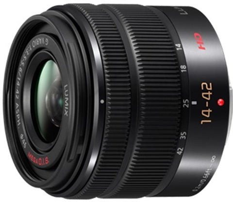 Lumix G Vario 14-42mm /F3.5-5.6 II ASPH MEGA O.I.S.
