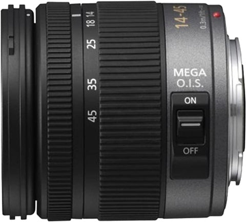 G Vario 14-45mm f/3.5-5.6 *4/3