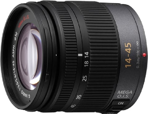 Lumix 14-45mm f/3.5-5.6 (Olympus)