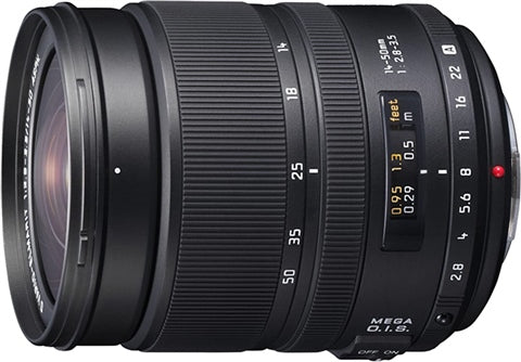 14-50mm f/2.8-3.5 ASPH