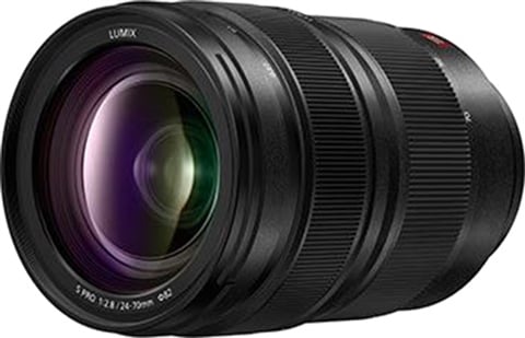 Lumix S PRO 24-70mm F2.8.
