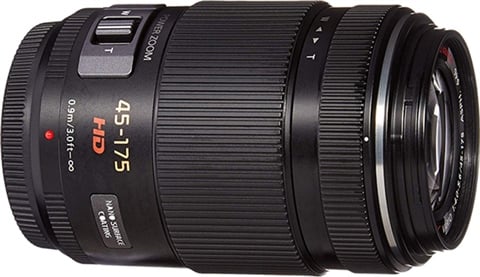 Lumix G 45-175mm f/4-5.6 Power OIS (MFT)