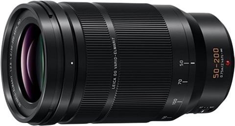Leica DG Vario-Elmarit 50-200mm f/2.8-4 ASPH. Power O.I.S. Lens