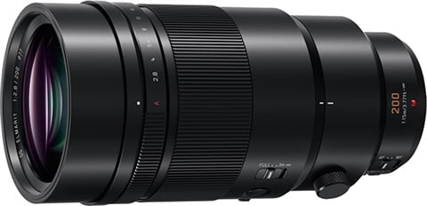 Leica DG Elmarit 200mm f/2.8 POWER O.I.S. Lens