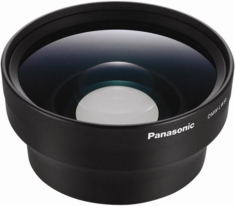 Lumix DMW-LW55 0.7x Wide Angle Lens for FZ No Adapter
