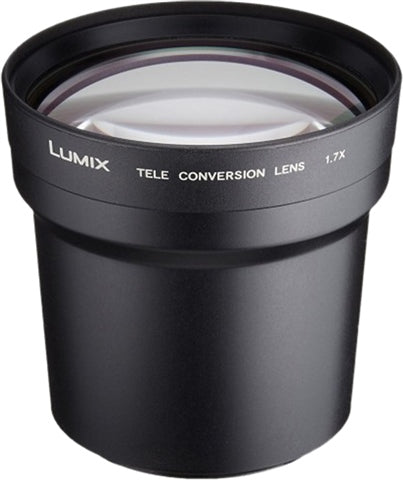 DMW-LT55 1.7x Tele Lens for FZ + DMW-LA3 Adapter