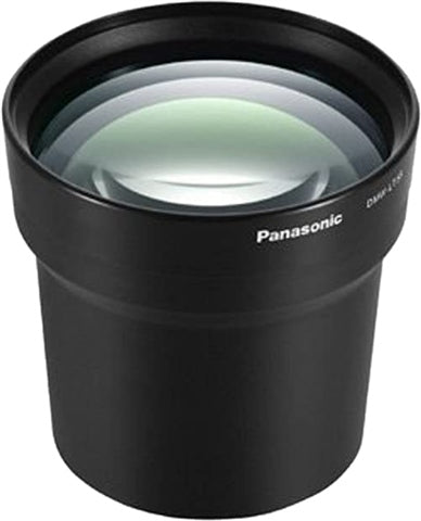 DMW-LT55 1.7x Tele Lens for FZ + DMW-LA7 Adapter