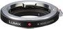 DMW-MA2M Mount Adapter (Leica)