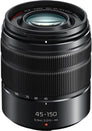 Lumix G Vario 45-150mm F/4.0-5.6 Aspherical O.I.S