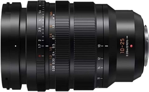 10-25mm f/1.7 Leica DG Vario-Summilux ASPH