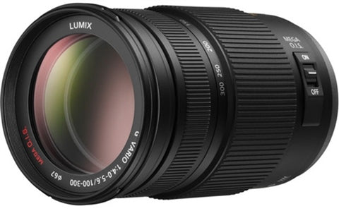 G Vario 100-300mm F4.0-5.6 FT