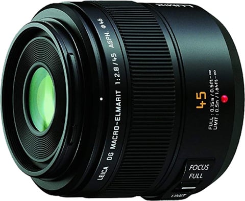 G Vario 45mm F/2.8 Macro